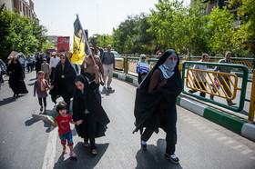 روز قدس عامل اتحاد مسلمانان برای مقابله با استکبار جهانی است